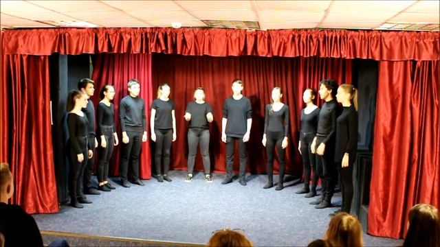 Показ по сценической речи #СтАМГК смотреть онлайн