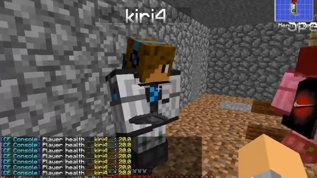 Открывае подарочки на Excraft.после обновления 2 смотреть онлайн
