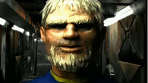 Fallout 1 Android (начало Истории)