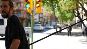 Cheap alternative to a drone - Insta360 Back Bar Test