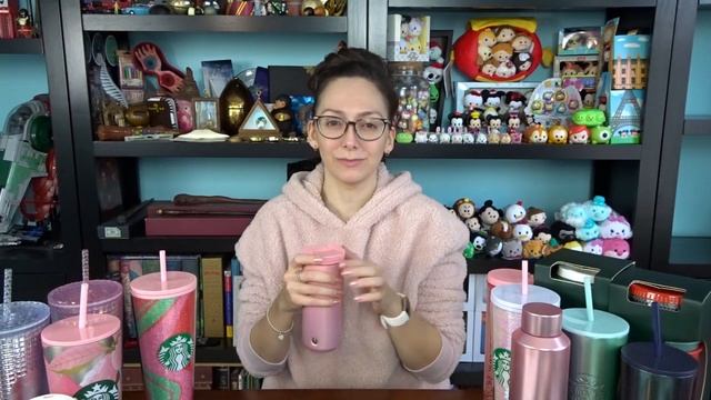 Starbucks Haul | Holiday 2020 Cups смотреть онлайн