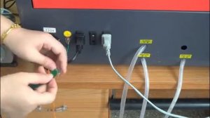 Установка и подключение лазерного станка 3020 после покупки