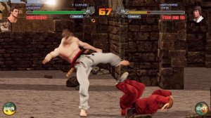 Shaolin vs Wutang 2 | GamePlay PC