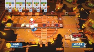 Overcooked 2 | Level 2-6 | 3-stars