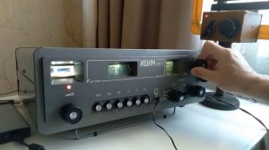 Ишим 003+магнитная антенна на КВ (часть 4)