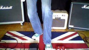 Morley Mark Tremonti Wah Mark1 vs. Dunlop Kirk Hammet Wah KH-95