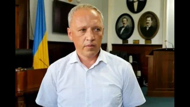 Россия объявила в розыск Украинского мэра.