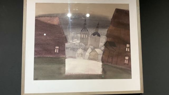 Две музы Александра Новика. Часть 2. Архитектура смотреть онлайн