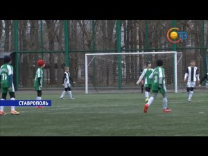 В Ставрополе открылся футбольный турнир памяти Владислава Духина