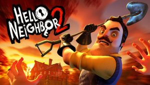 ПОМОГИТЕ Я НЕ ПОНИМАЮЮЮЮЮ!!! Прохождение hello neighbor 2 #1