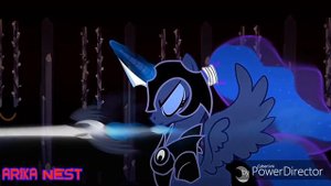Сомбра против Селестии и Луны Май Литл Пони / Sombra against Celestia and Luna My Little Pony