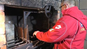 Обзор аргентинского гриля . Как своими руками сделать встроенный аргентинский гриль.