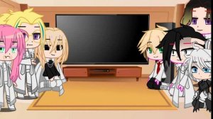 tokyo revengers react to Takemichi as Izana//??