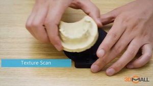 Обзор 3D сканера Shining 3D AutoScan DS-EX