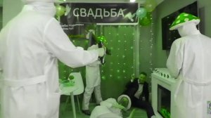 Тик Так стал Шреком | Зелёные грибы напали на Тик Така ?