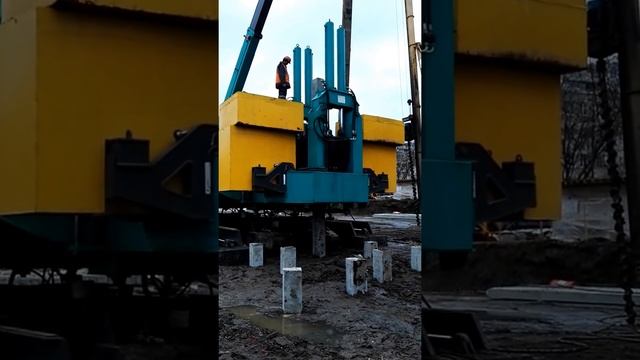 Копер гидростатический производства компании SUNWARD ZYJ360