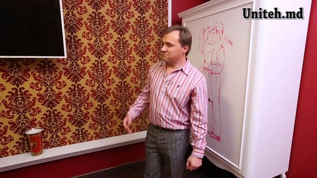 Роскошный ремонт квартиры в новостройке для барышни/Дизайн квартир в Кишиневе