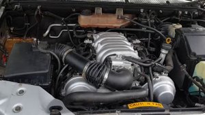 SWAP Mercedes ml w163 2.7 2006 год на 3uz-fe #5