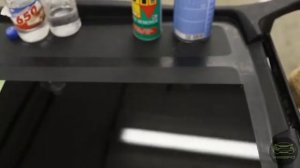 Тест с пленкой DELTASKIN MOLECKULA