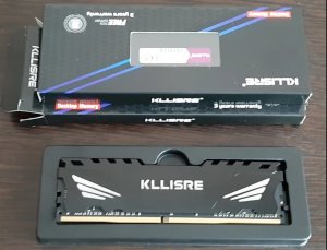 Оперативка KLLSRE DDR4 3000MHz с АлиЭкспресс! ОБЗОР ТЕСТ