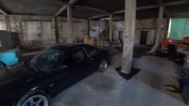 FORD PROBE. Забрал машину. Строим проект дальше смотреть онлайн