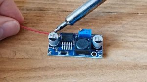 LM2596 convertitore DC DC step down