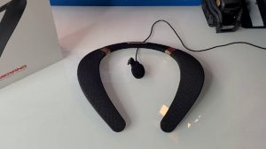 Monster Boomerang ? Bluetooth Wearable Speaker Review by Slick