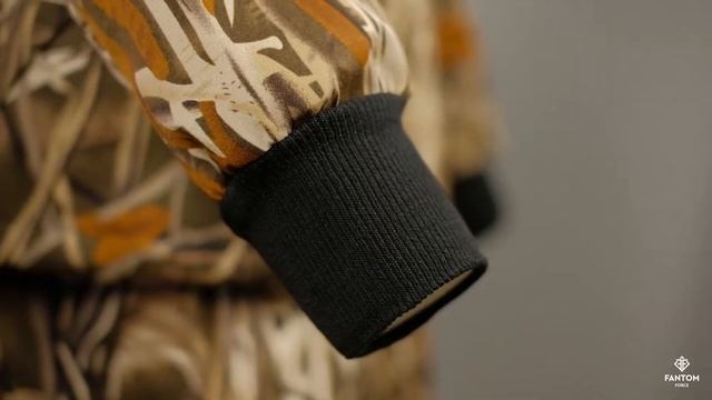 Противоэнцефалитный костюм летний из серии Fantom Force Light смотреть онлайн