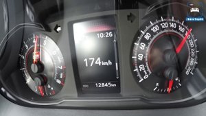 Toyota Yaris GRMN 0-230km/h ACCELERATION & TOP SPEED by AutoTopNL