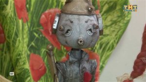 Поиграем в сказку   выставка кукол в краеведческом музее