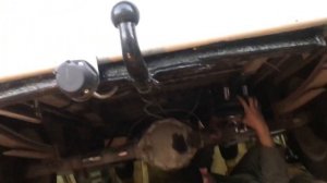 Да будет ПНЕВМА!!! Установка пневмы на задней подвеске