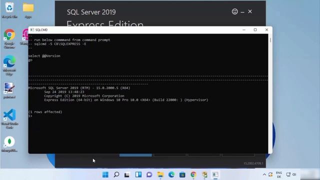 How to Download SQL Server & SQL Server Management Studio SSMS in 2022 @CodeWithHarry  #sqlserver