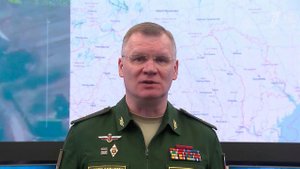 Российские ракетные войска и артиллерия поразили за сутки свыше 250 целей ВСУ