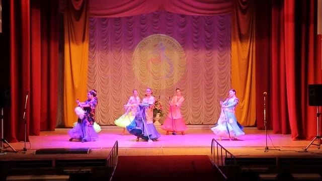 Открытие бала со швабрами смотреть онлайн