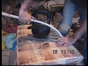 Металлопластиковые трубы Henco: показ на изгиб- прочность