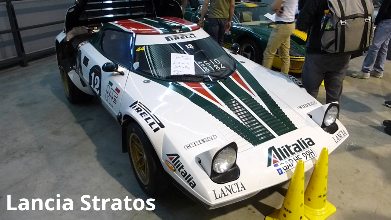 Lancia Stratos