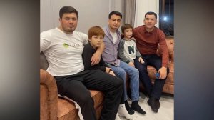 Али Отажонов оиласи ота онаси аёли фарзандлари уйи якинлари ёшлиги хаёти