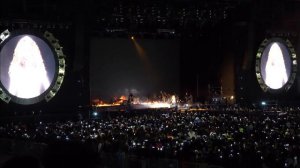 Recital Shakira Dorado Tour 2018 Buenos Aires