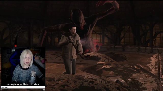 #Silent Hill - Homecoming♥4♥Страшный стрим♥Первый босс смотреть онлайн