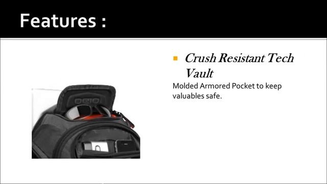 Best Laptop Backpack 2016 | OGIO Renegade RSS Laptop Backpack смотреть онлайн