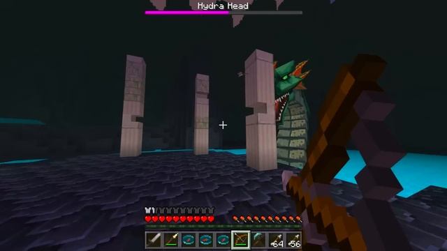 ? Майнкрафт, но Я СТАЛ БОГОМ ОЛИМПА! смотреть онлайн