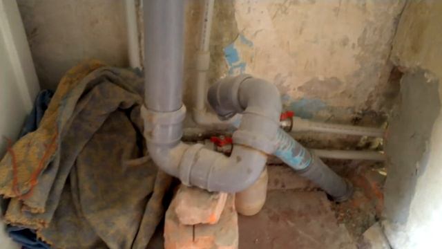 Необыкновенный сифон под мойку . Мастерская Сеньора Арсения смотреть онлайн