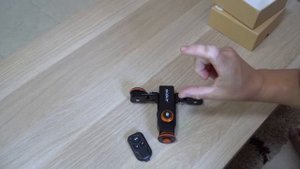 Моторизированная тележка для видеосъемки Andoer L4 PRO