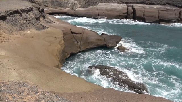 Побережье Тенерифе: Коста-Адехе - 23.04.2018 смотреть онлайн