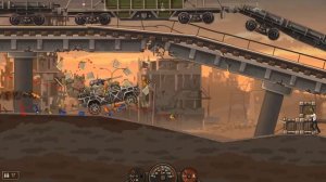 Earn to Die 2 (2014) #2 Полное прохождение