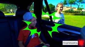 Сеня и Правила Хорошего Поведения для Детей