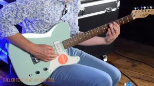 Squier Paranormal Baritone Cabronita Telecaster - Full Review