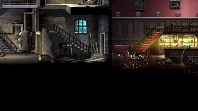 Прохождение Guns, Gore and Cannoli 2 с русскими субтитрами без комментариев
Часть 1