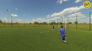 КАК ТРЕНИРОВАТЬСЯ САМОСТОЯТЕЛЬНО ЮНОМУ ФУТБОЛИСТУ ? ИНДИВИДУАЛЬНЫЕ УПРАЖНЕНИЯ / Обучение