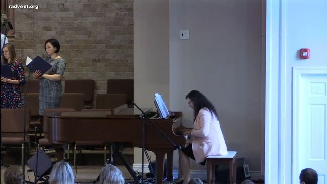 16 Мая 2021 Утреннее Служение "Радостная Весть" смотреть онлайн